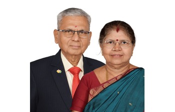 PMJF Lion R Panchapakesan