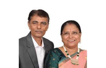 Lion Bhavana Kumar Trivedi