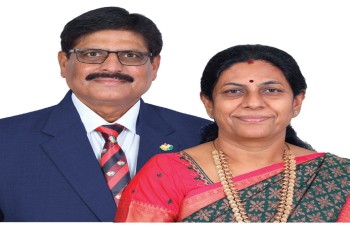 MJF Lion V K Rajendiran